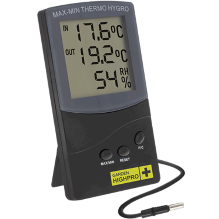 Garden HighPro Garden HighPro ProHygro - ThermoHygro meter