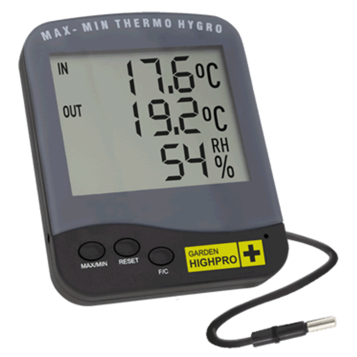 Garden HighPro Garden HighPro ProHygro - ThermoHygro meter