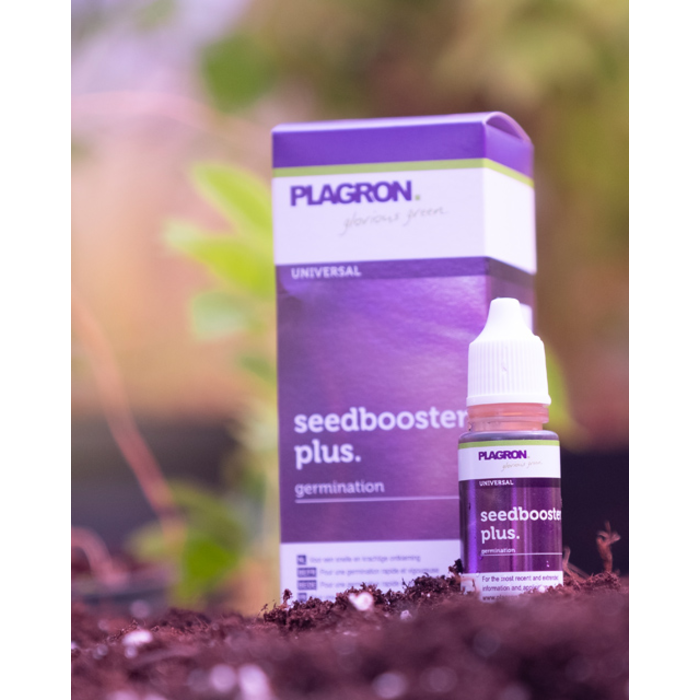Plagron Plagron Seedbooster Plus - Ontkiem booster