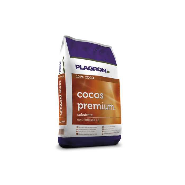 Plagron Plagron Cocos Premium - Substraat