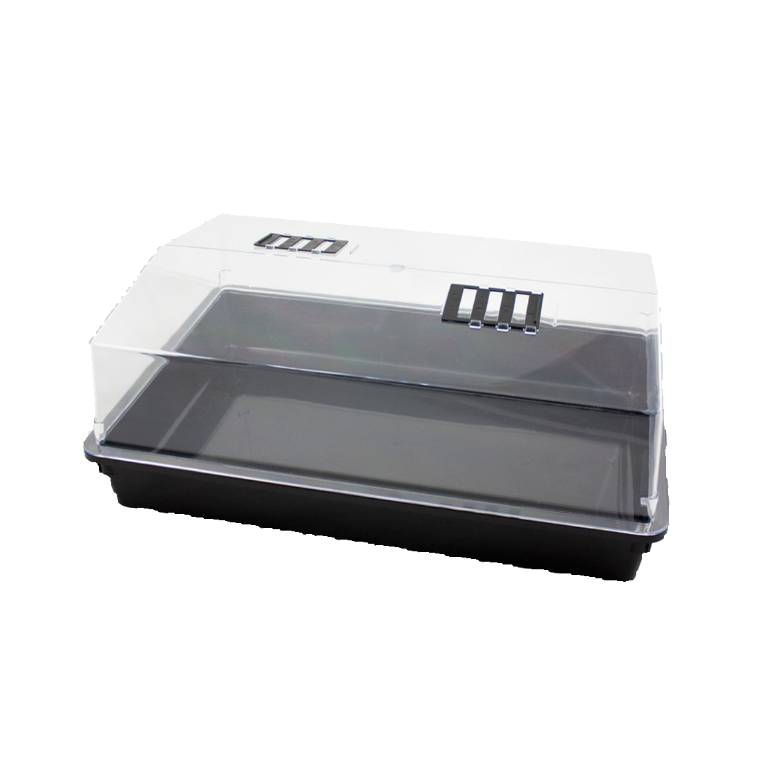 Kweekkast 58x38x24cm propagator 70 afbeelding