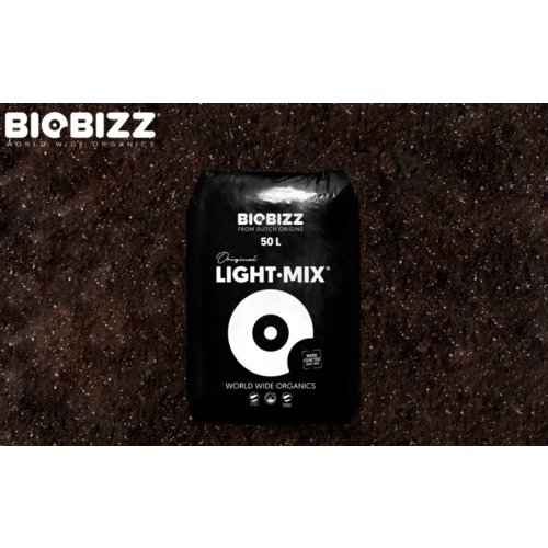 BioBizz Biobizz Light·mix ~ 20ltr | 50 Ltr