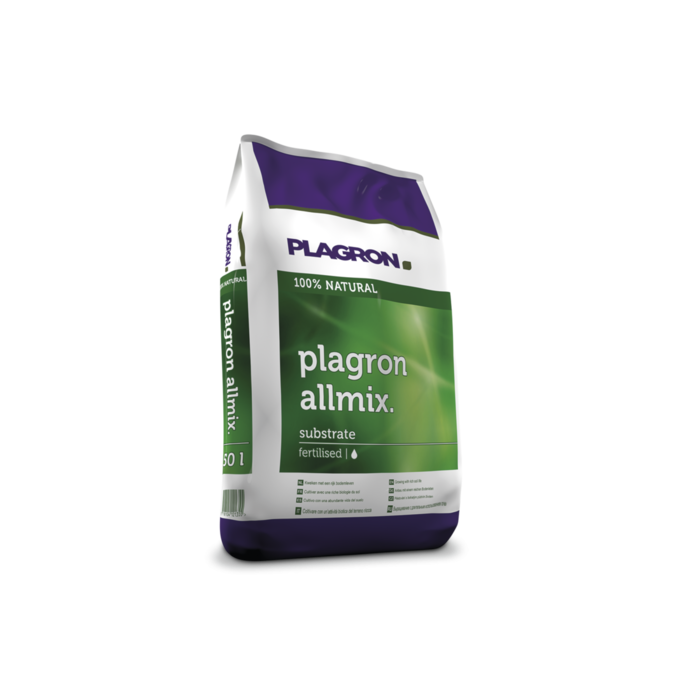 Plagron Plagron Allmix - Substraat 50ltr