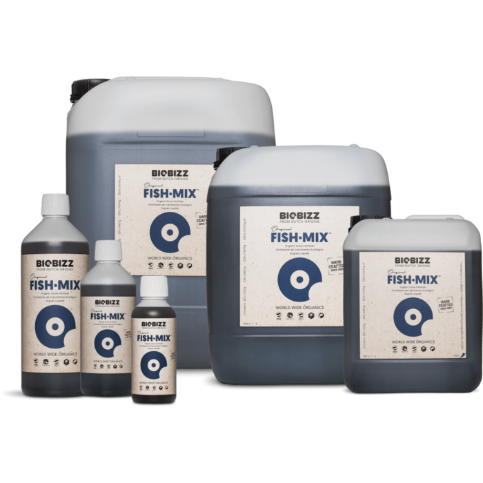 BioBizz Biobizz Fish·Mix