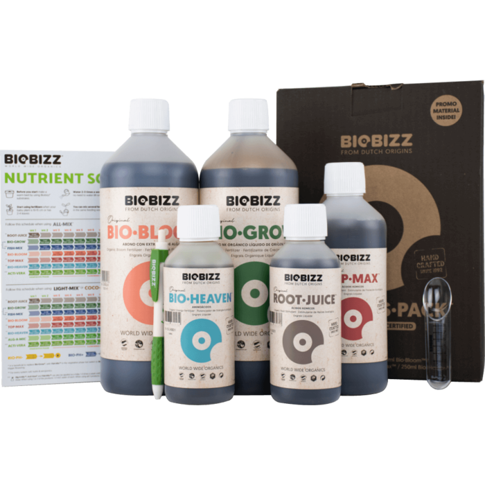 BioBizz Biobizz Starters·Pack