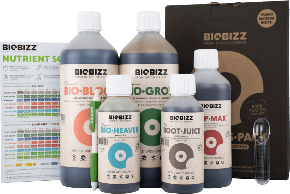BioBizz Biobizz Starters·Pack afbeelding