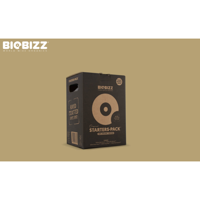 BioBizz Biobizz Starters·Pack