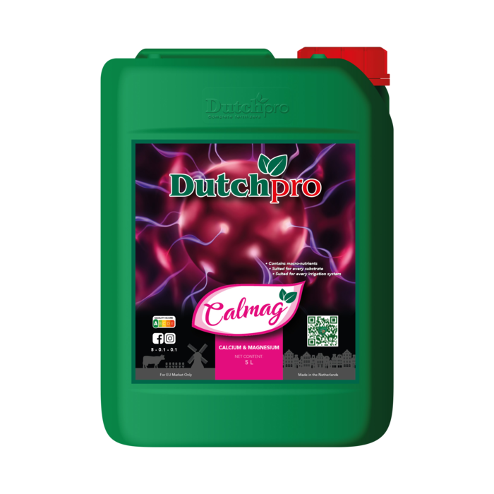 Dutch Pro Dutch Pro CalMag - Calcium Magnesium ~ Preventing & Correcting Deficiency
