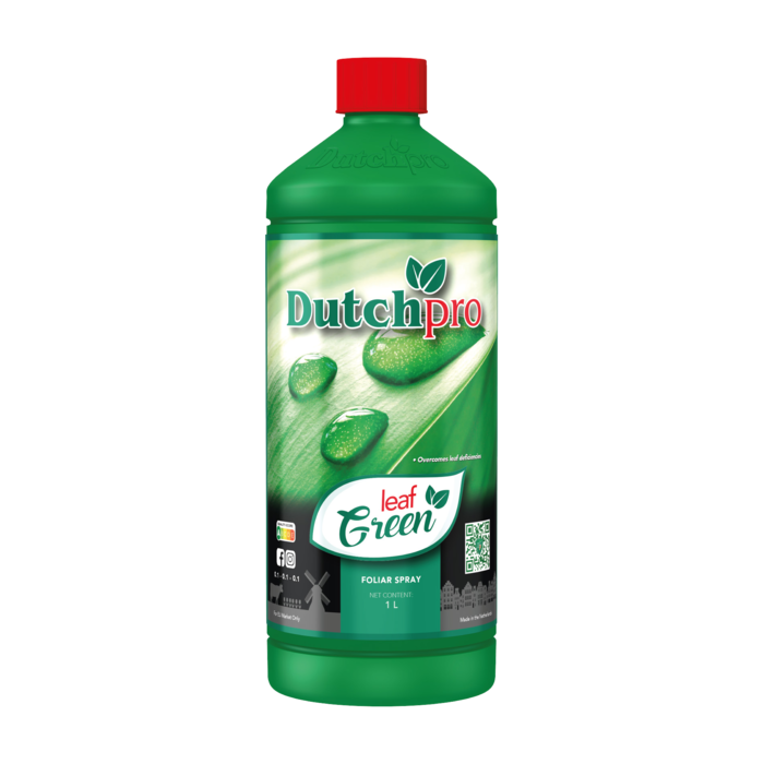 Dutch Pro Dutch Pro Leaf Green ~ Bladvoeding