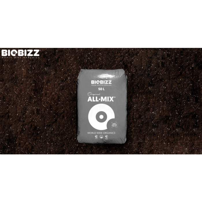 BioBizz Biobizz All·Mix ~ 20ltr | 50 ltr