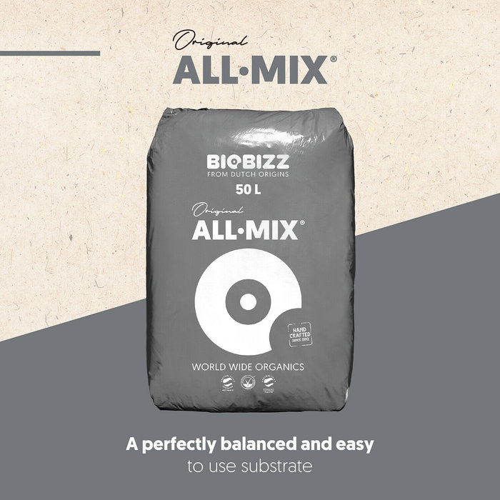 BioBizz Biobizz All·Mix ~ 20ltr | 50 ltr