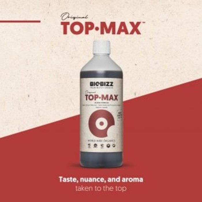 BioBizz Biobizz Top·max