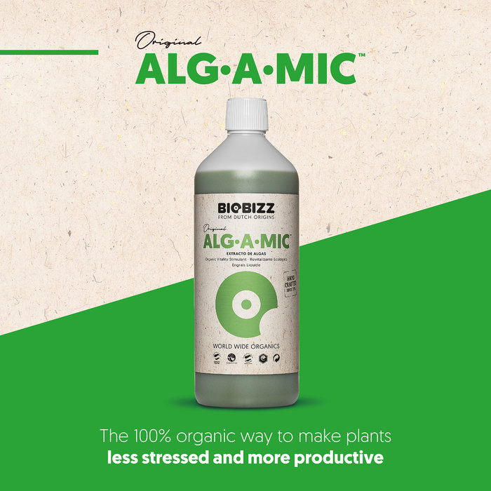 BioBizz Biobizz Alg·A·Mic