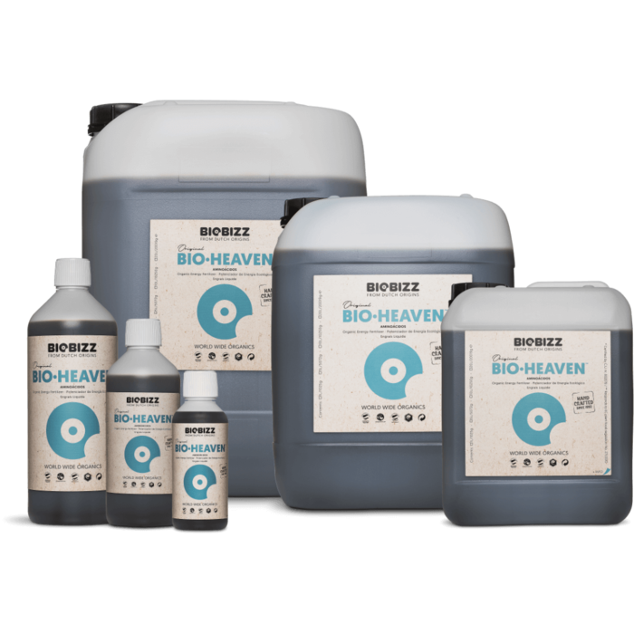 BioBizz Biobizz Bio·Heaven