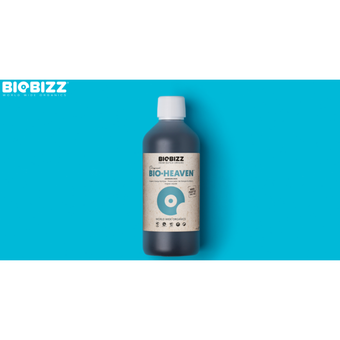 BioBizz Biobizz Bio·Heaven