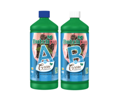 Dutch Pro Dutch Pro Hydro/Coco Grow - RO/SO