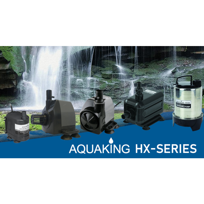 AquaKing  AquaKing HX Series - Circulation Pump
