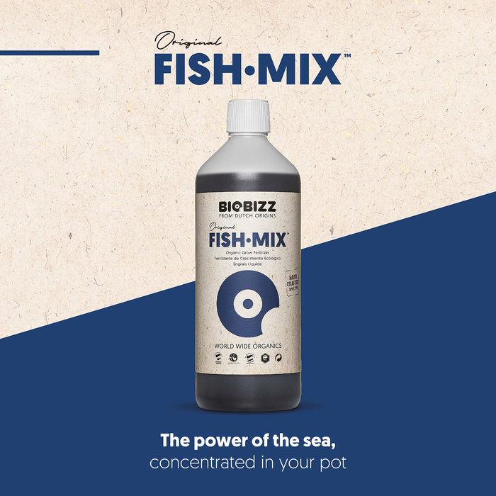 BioBizz Biobizz Fish·Mix