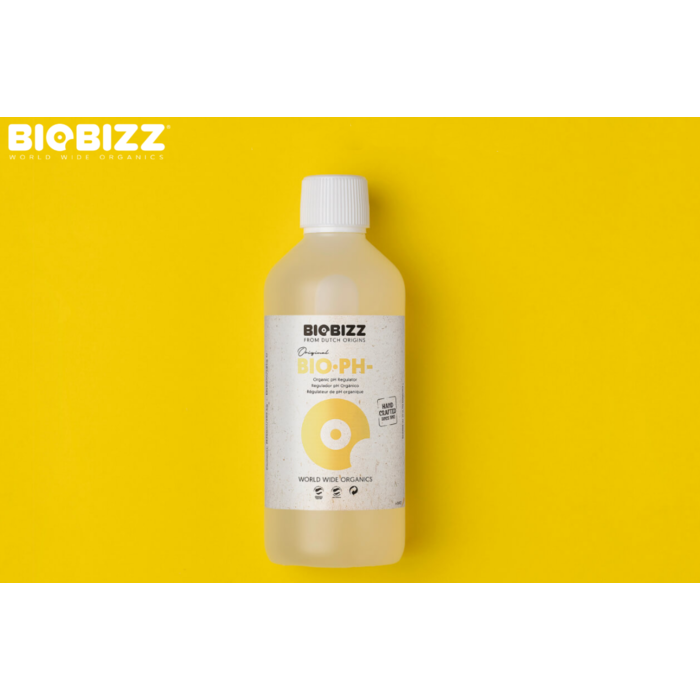 BioBizz Biobizz Bio·pH min