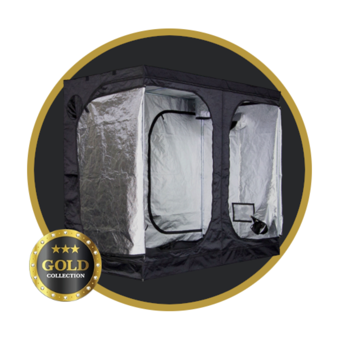 Mammoth Mammoth Pro+ 240L - 240x120x200cm