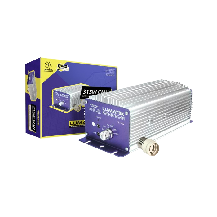 Lumatek Lumatek Controllable Electronic Ballast - CMH Range ~ 240V