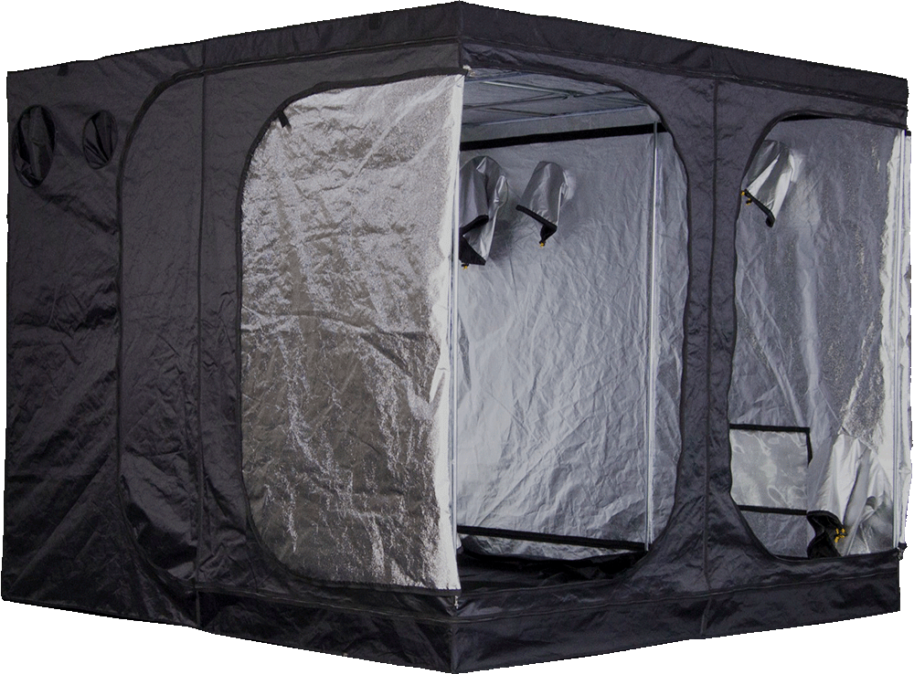 Mammoth Mammoth Pro+ 240 - 240x240x200cm afbeelding