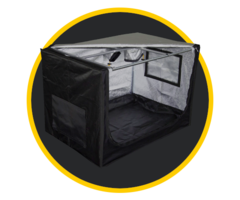 Mammoth Mammoth Prime Propagator 90 - 90x60x60cm
