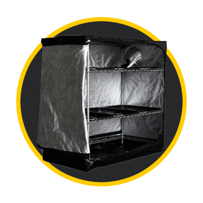 Mammoth Mammoth Prime Propagator 125 - 126x62x145cm