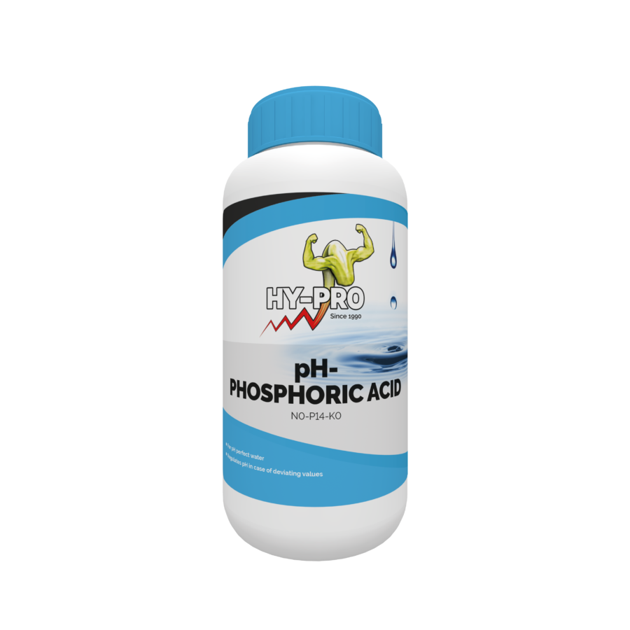 Hy-Pro Hy-Pro PH- Bloei afbeelding