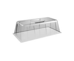 Secret Jardin Secret Jardin Transparant Lid - 53x26x18cm