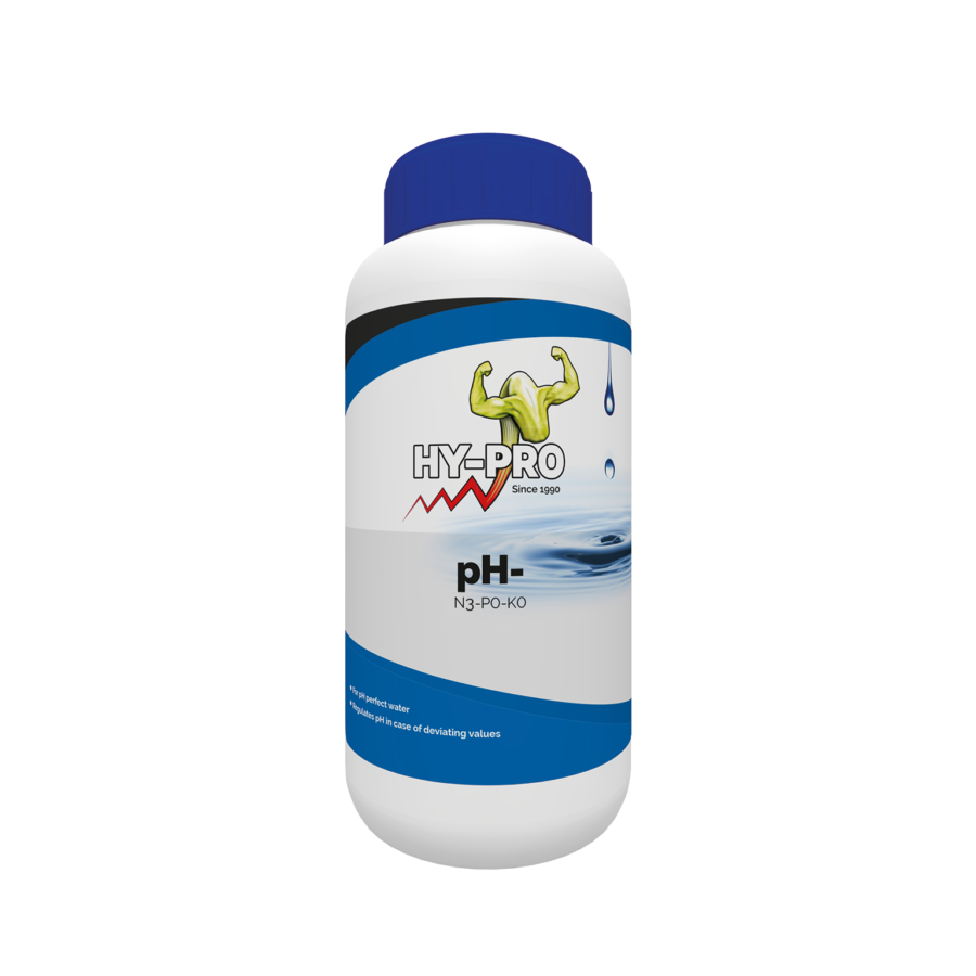 Hy-Pro Hy-Pro PH- Groei afbeelding