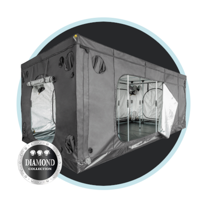 Mammoth Mammoth Elite+ HC 600L - 300x600x240cm