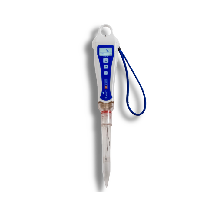 Bluelab Bluelab Soil pH Pen | pH & Temperature meter