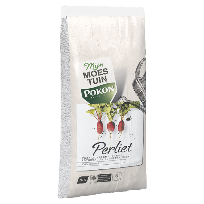 Pokon Pokon Bio Perlite - 6Ltr