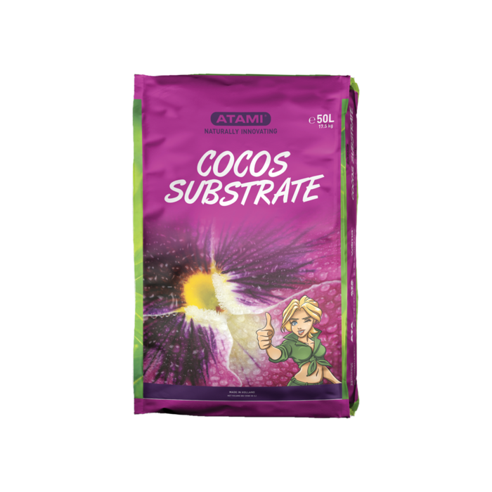 Atami Atami Cocos Substrate - 50ltr