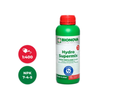 Bio Nova Bio Nova Hydro Supermix