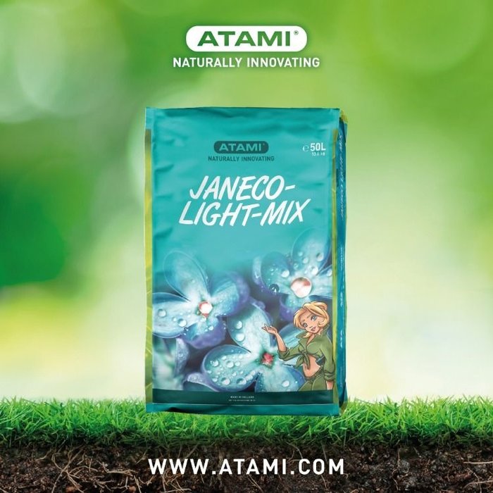 Atami Atami Janeco Lightmix - 50ltr