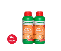 Bio Nova Bio Nova Coco Forte A + B