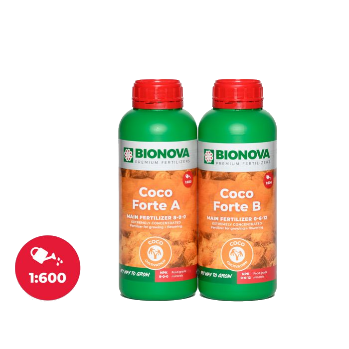 Bio Nova Bio Nova Coco Forte A B