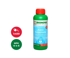 Bio Nova Bio Nova Aero Supermix