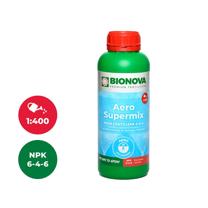 Bio Nova Bio Nova Aero Supermix ~ Basis Voeding