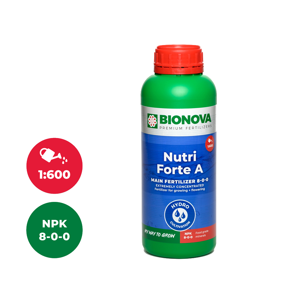 Bio Nova Bio Nova Nutri Forte afbeelding