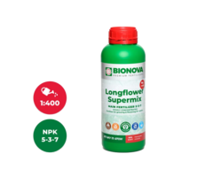 Bio Nova Bio Nova Longflower Supermix