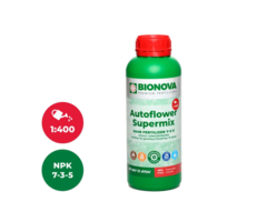 Bio Nova Bio Nova Autoflower Supermix