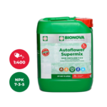 Bio Nova Bio Nova Autoflower Supermix ~ Basis Voeding