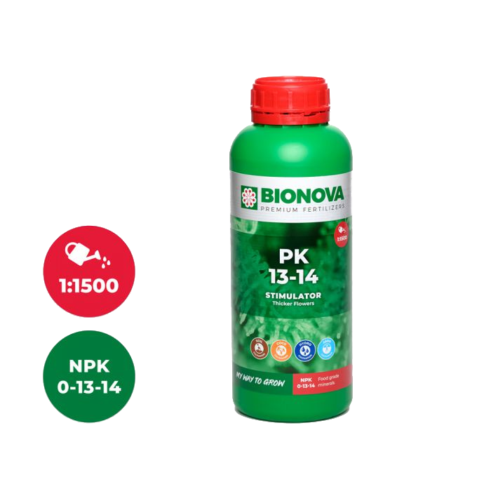 Bio Nova Bio Nova PK 13-14 ~ Bloeibooster