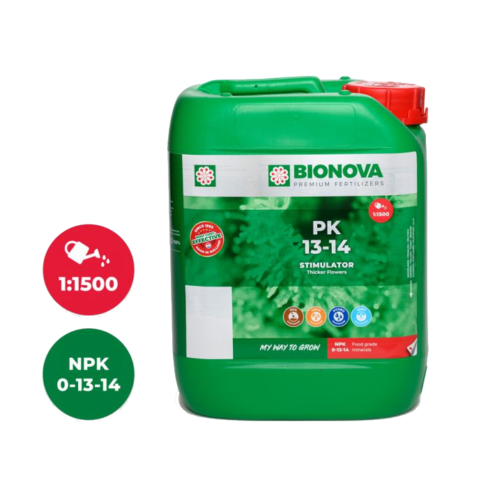 Bio Nova Bio Nova PK 13-14 ~ Bloeibooster