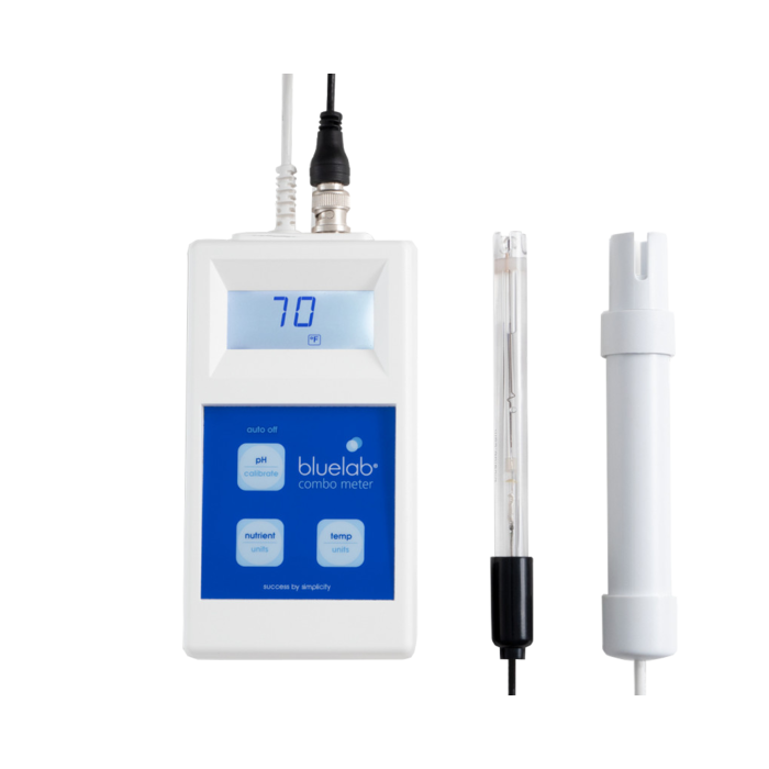 Bluelab Bluelab Combo meter (Plus) - pH, EC, Temperature meter
