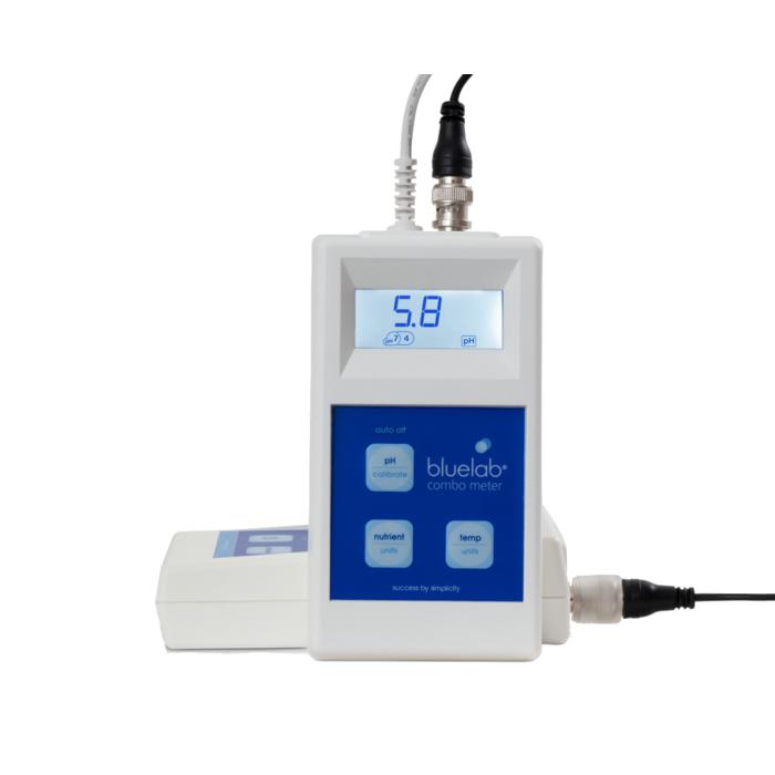 Bluelab Bluelab Combo meter (Plus) - pH, EC, Temperatuur meter