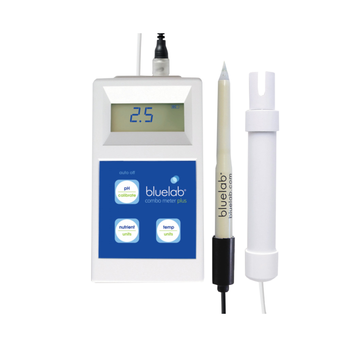Bluelab Bluelab Combo meter (Plus) - pH, EC, Temperatuur meter